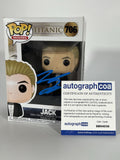 Leonardo Dicaprio Signed Titanic Jack Funko Pop #706 Autograph ACOA COA