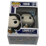 Brad Pitt Signed Autograph Interview With The Vampire Funko Pop Louis BAS COA
