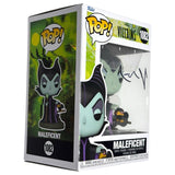 Angelina Jolie Signed Maleficent Funko Pop Disney #1082 Autograph Beckett COA