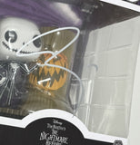 Tim Burton Signed Nightmare Before Christmas Jack Skellington Funko Pop COA