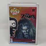 Rob Zombie Signed Autograph Funko Pop #337 Rocks Figure Halloween Beckett COA
