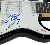Lzzy Hale HALESTORM Signed Autograph Electric Guitar Rock Singer Beckett COA