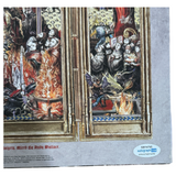 Tobias Forge GHOST Prequelle Signed Autograph Vinyl Record Album LP ACOA COA
