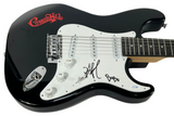 CYPRESS HILL Signed Autograph Electric Guitar B-Real & Eric Bobo ACOA COA