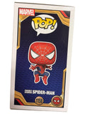 Tobey Maguire Signed Autograph Spider-Man No Way Home 1158 Funko Pop Beckett COA