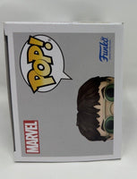 Alfred Molina Signed Autograph Doc Ock Spider-Man No Way Home Funko Pop BAS COA