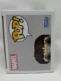 Alfred Molina Signed Autograph Doc Ock Spider-Man No Way Home Funko Pop BAS COA