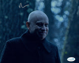 Fred Armisen Signed WEDNESDAY Uncle Fester 8x10 Photo Autograph Horror ACOA COA