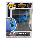 Karen Gillan Signed Nebula Funko Pop Guardians of The Galaxy Autograph BAS COA