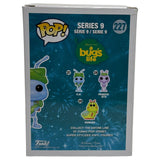 Dave Foley Signed Flik Funko Pop A Bug's Life #227 Disney Autograph Beckett COA