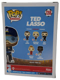 Brendan Hunt Signed Ted Lasso Coach Beard Funko Pop #1358 Autograph Beckett COA