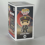 Ed Skrein Signed Funko Pop Rebel Moon Atticus Noble 1538 Autograph Beckett COA