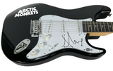Alex Turner Arctic Monkeys Signed Autograph Electric Guitar Singer Beckett COA