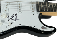 Miranda Lambert Signed Autograph Electric Guitar Country Music Star Beckett COA