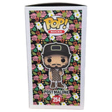 Post Malone Signed Autograph Funko Pop #254 Stoney Austin Figure Beckett COA