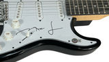 Magne Furuholmen A-HA Band Signed Autograph Electric Guitar Take On Me BAS COA