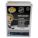 Wayne Gretzky Signed Funko Pop NHL LA Los Angeles Kings 83 Autograph Beckett COA