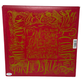 Kanye West Signed Autograph My Beautiful Dark Twisted Fantasy Vinyl Album ACOA