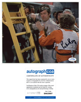 PETER ROY Signed STAR WARS Autograph 8x10 Photo A New Hope Rebel Engineer ACOA