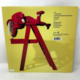 Billie Eilish Signed Autograph Don't Smile At Me Vinyl Record Album ACOA COA