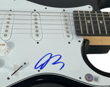 Joe Bonamassa Signed Autograph Electric Guitar Blues Rock Guitarist Beckett COA
