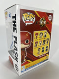 Andres Andy Muschietti Signed The Flash Funko Pop #1333 Autograph Beckett COA