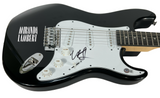 Miranda Lambert Signed Autograph Electric Guitar Country Music Star Beckett COA