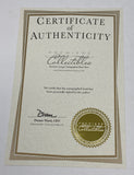 Mark Lanegan Signed Sing Backwards and Weep Book Screaming Trees Mad Season COA