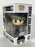 Ben Stiller Signed Autograph Derek Zoolander Funko Pop #700 Beckett COA