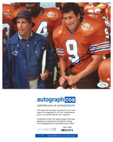 Henry Winkler Signed 8x10 Photo THE WATERBOY Autograph Coach Klein ACOA COA