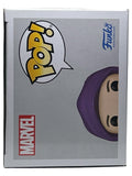 Willem Dafoe Signed Funko Pop Spider-Man Green Goblin Marvel Autograph Beckett