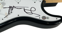 Juliette Lewis Signed Autograph Electric Guitar Juliette and the Licks BAS COA