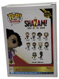 Meagan Good Shazam Fury of the Gods Signed Darla 1279 Funko Pop DC Autograph BAS