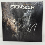 Corey Taylor Signed Stone Sour House of Gold & Bones Part 2 Vinyl Autograph BAS