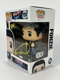 Henry Winkler Signed Autograph Fonzie Happy Days Funko Pop #1124 Beckett COA