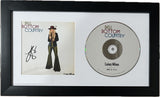 Lainey Wilson Signed Autograph Bell Bottom Country CD Framed Matted Display COA