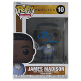 Okieriete Onaodowan Signed James Madison Funko Pop HAMILTON Autograph Beckett