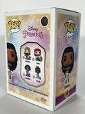 Auliʻi Cravalho Signed Moana Funko Pop Disney Princess Autograph Beckett COA