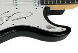 Chris Daughtry Signed Autograph Electric Guitar Daughtry Band Beckett COA