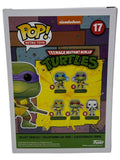 Corey Feldman Signed Autograph Ninja Turtles Donatello Funko Pop TMNT BAS COA