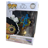 Stephanie Beatriz Encanto Signed Mirabel Funko Pop 1327 Autograph Disney BAS COA