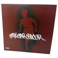TOM DELONGE Signed Autograph BOX CAR RACER Vinyl Record Album Blink 182 BAS COA