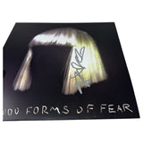 SIA Signed Autograph 1000 Forms of Fear Vinyl Record Album LP Sia Furler BAS COA