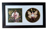 Melanie Martinez Signed Autograph Portals CD Framed Display Cry Baby  Singer COA