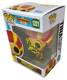 Dan Mintz Signed Autograph Bob's Burgers Movie Funko Pop Tina #1221 Beckett COA