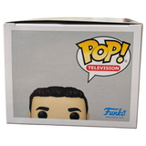 Brett Goldstein Signed Ted Lasso Roy Kent Funko Pop 1508 Autograph Beckett COA