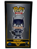 George Clooney Signed Funko Pop Batman & Robin #314 Autograph Beckett COA