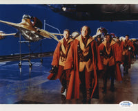 BENEDICT TAYLOR Signed STAR WARS Autograph 8x10 Photo The Phantom Menace ACOA