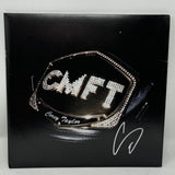 Corey Taylor Signed Autograph CMFT Vinyl Record Album LP Slipknot Beckett COA