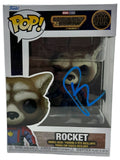 Bradley Cooper Signed Autograph Funko Pop Guardians of The Galaxy Rocket BAS COA